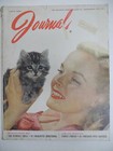 Ladies Home Journal Magazine September 1948 Family Circle  French Art  Fashion