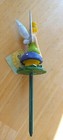 Disney s  tinker Bell   8 1 4  Pot Stake  Nwt - Sweet And Sassy Disney Fairy