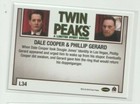 2019 Rittenhouse Twin Peaks Insert Trading Card   L34