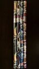 4 X Vintage Original 1977 Star Wars Gift Wrap Rolls Wrapping Paper Sealed Unused