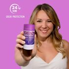 Crystal Magnesium Solid Stick Natural Deodorant Lavender Rosemary Aluminum Free