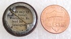 Antique Independent Order Of Odd Fellows Pin Pinback Button - Ioof