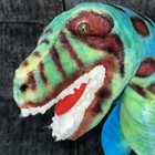 Jumbo Melissa   Doug Plush Dinosaur Giant T-rex Large 39 