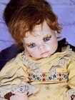 Paranormal Doll  haunted Hunies Tilly  9yrs  Playful  Sweet