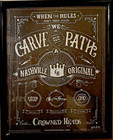 Crowned Heads Cigars Framed Art Print 17 X 22