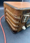 Vintage Zenith 1930s Tube Radio Model 6-s-268 - Works 