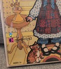 2017 Holly Hobbie Colorforms Dress-up Set Reproduction Brand New Sealed