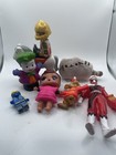 Kids Toy Lot Little People Joker Lol Playmobil Pusheen Disney Figures Lego Mmpr