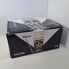 Chauvet Dj Ezlink Par Q6bt Ils Rgba Bluetooth Rechargeable Par Can Wash-up Light