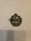 Ww2 Wwii British English Royal Air Force Raf Cap Badge Insignia Metal Pin