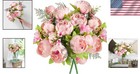 Exquisite Peony Flowers - Wedding D  cor Bouquets