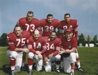 Sale   7  49ers 8  X 10  Colorized Photos  Perry  Mcelhenny  Johnson  Tittle   