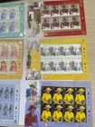 Isle Of Man Lot Of Stamps Etc Mnh 2001 02   2013 