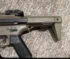 Amoeba Amoeba 5 56mm Nato Gas Airsoft Rifle Fde Tan Mpn 13c227873
