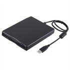 Usb 2 0 External 3 5    Floppy Disk Drive 1 44mb Fdd Data Reader For Mac Laptop Pc