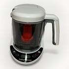 Baby Brezza Baby Food Steamer   Processor Brz00141 With Reusable Food Pouches 