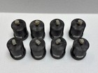 Autronica Hc200 Gas Detector  Weather Baffle With Inlet Nozzle  Lot Of 8 Pcs