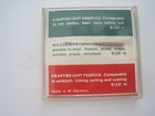 Singer Sewing Machine Needles Vintage