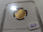 X20 Chile 1961-so Gold 20 Pesos Ngc Ms-66 Hazy Holder