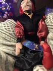 Disney Store Jafar Plush Doll Aladdin 21   Toy Nwt