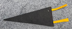 Vtg Reading Pagoda Berks County Pa Souvenir Felt Pennant 12 