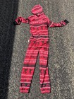 Fireball Whiskey One-piece    ugly    Holiday Pajama Set - Adult Extra Small