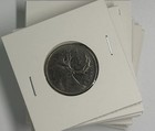 10 Canadian 25 Cents Quarter Coin Lot Mixed Dates   Conditions Random Years 2x2