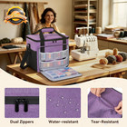 Serger Carrying Case  Serger Case For Most Standard Overlock Machines