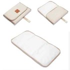 Baby Waterproof Diaper Changing Mat Portable Outdoor All Soft Multi-color New