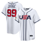 Aaron Judge Team Usa World Baseball Classic 2026 Home   Away All Stitched Jersey