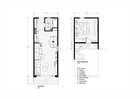 Modern Tiny House With Mezzanine 4x9 Meters   1 Bedroom   Houseplan