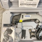 Dremel Oscillating Power Tool Multi Max Model 6300 W  3 Blades   Case