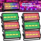 4 36led 180w Wall Wash Light Strobe Dmx Stage Beam Light Party Lighting Effect