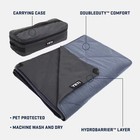Yeti Lowlands Blanket W  Travel Bag  New W  Tags