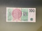 Czech Republic Czechia 100 Korun 1997 Circulated