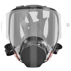 25 50 Pack Peel Off Lens Cover Compatible For 3m 6885 6800 6900 Respirator Mask