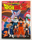Album Dragon Ball Z 2 - Sticker Album   Full Set 232 232 Peru 2023 Frieza Saga