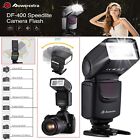 Df-400 Speedlite Camera Flash Light For Canon Nikon Pentax Dslr   Digital Camera