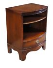 Antique Duncan Phyfe Mahogany Tiered Nightstand End Side Accent Table 27 
