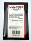 Scary Stories To Tell In The Dark Alvin Schwartz 1986 Harper 1st Edition Vintage