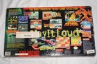 Donkey Kong Country Super Nintendo Snes Console System Matching Serial Cib Box