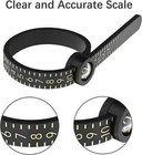 Ring Sizer Measuring Set 1-17 Usa Rings Finger Size Jewelry Sizing Measure Tool