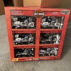 1999 Harley Davidson Motorcycle  1 18 Diecast Model Maisto Collections 1 -6