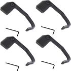 Bolt Handle Extensions  Metal Extensions  Release Levers  Hunting Accessory