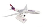 Skymarks Skr987 Hawaiian Airlines Airbus A330-200 Desk Top Model 1 200 Airplane