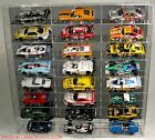 1 32 Slot Car Diecast Display Case Fits 24 Model Cars