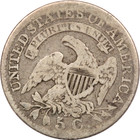 1833 Capped Bust Half Dime H10c  Very Fine Vf