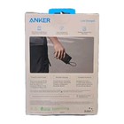Anker Power Bank 10000mah 12w Usb usb-c Input output - Black New Sealed 
