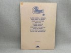 Chicago 17 Songbook Sheet Music Piano Guitar Vocal 1984 Warner Inspiration