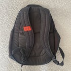 Under Armour Backpack Storm Gray Orange  Zip Pockets Basketball Bag